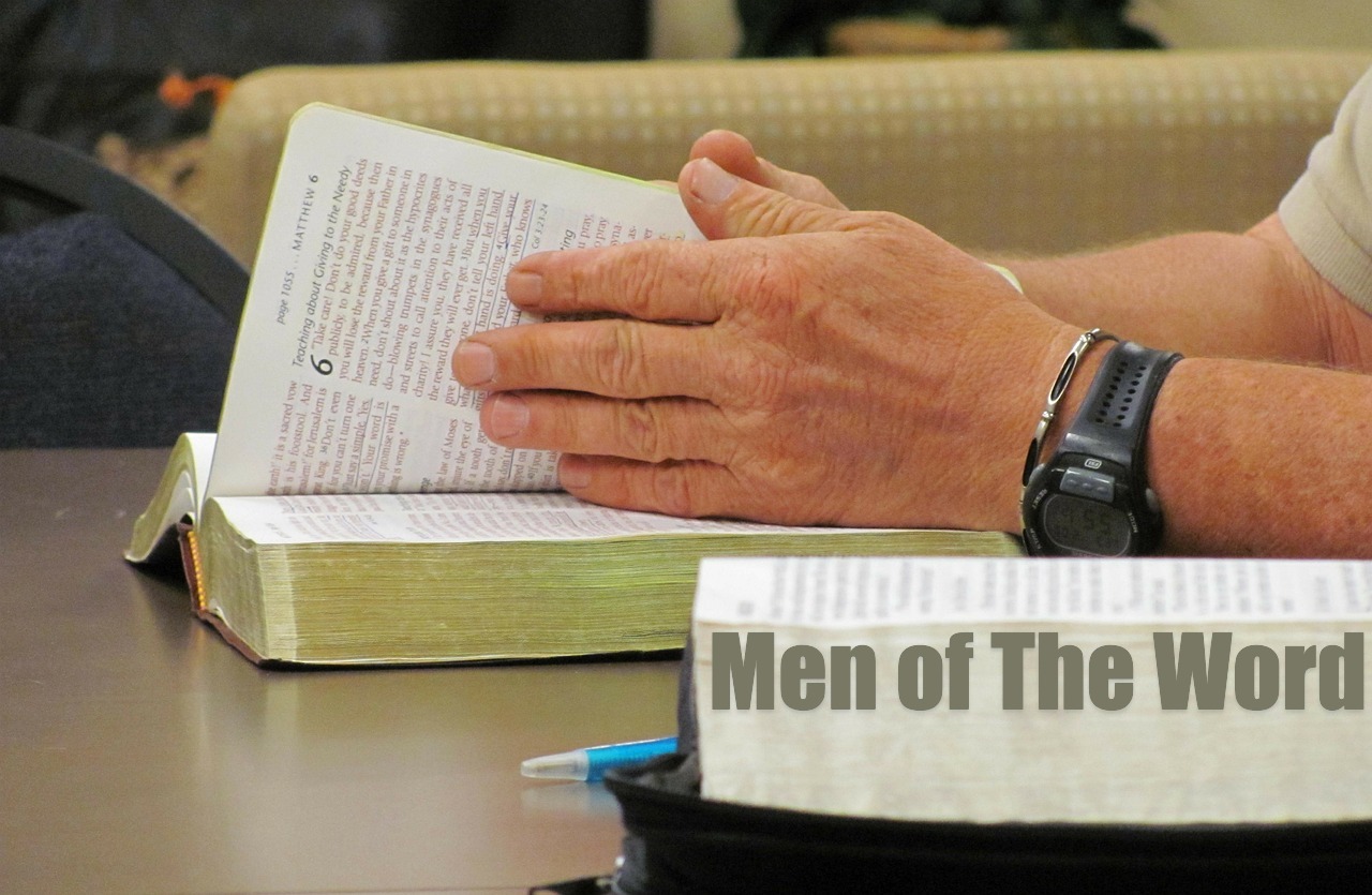 Men's Bible Study